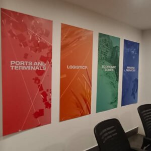 Foam Board Signage