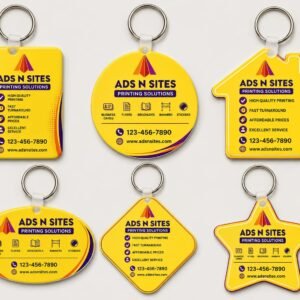 Customized Keychains