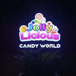 LED / Glow Sign Boards