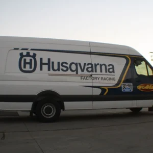 Vehicle Wraps & Stickers