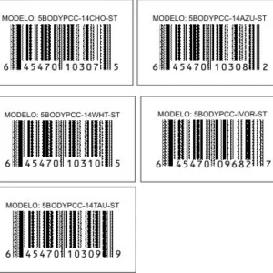 Barcode Labels