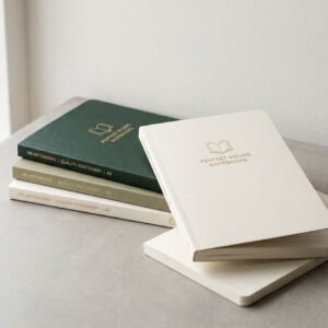 Perfect Bound Notebooks
