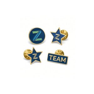 Badges & Pins