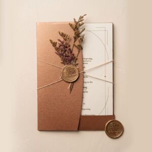 Invitations & Event Cards