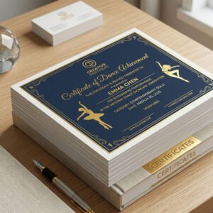 Certificates