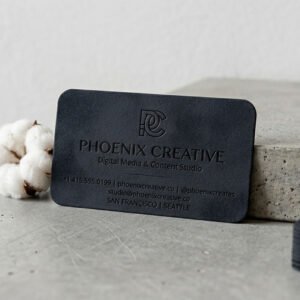 Velvet Touch Cards